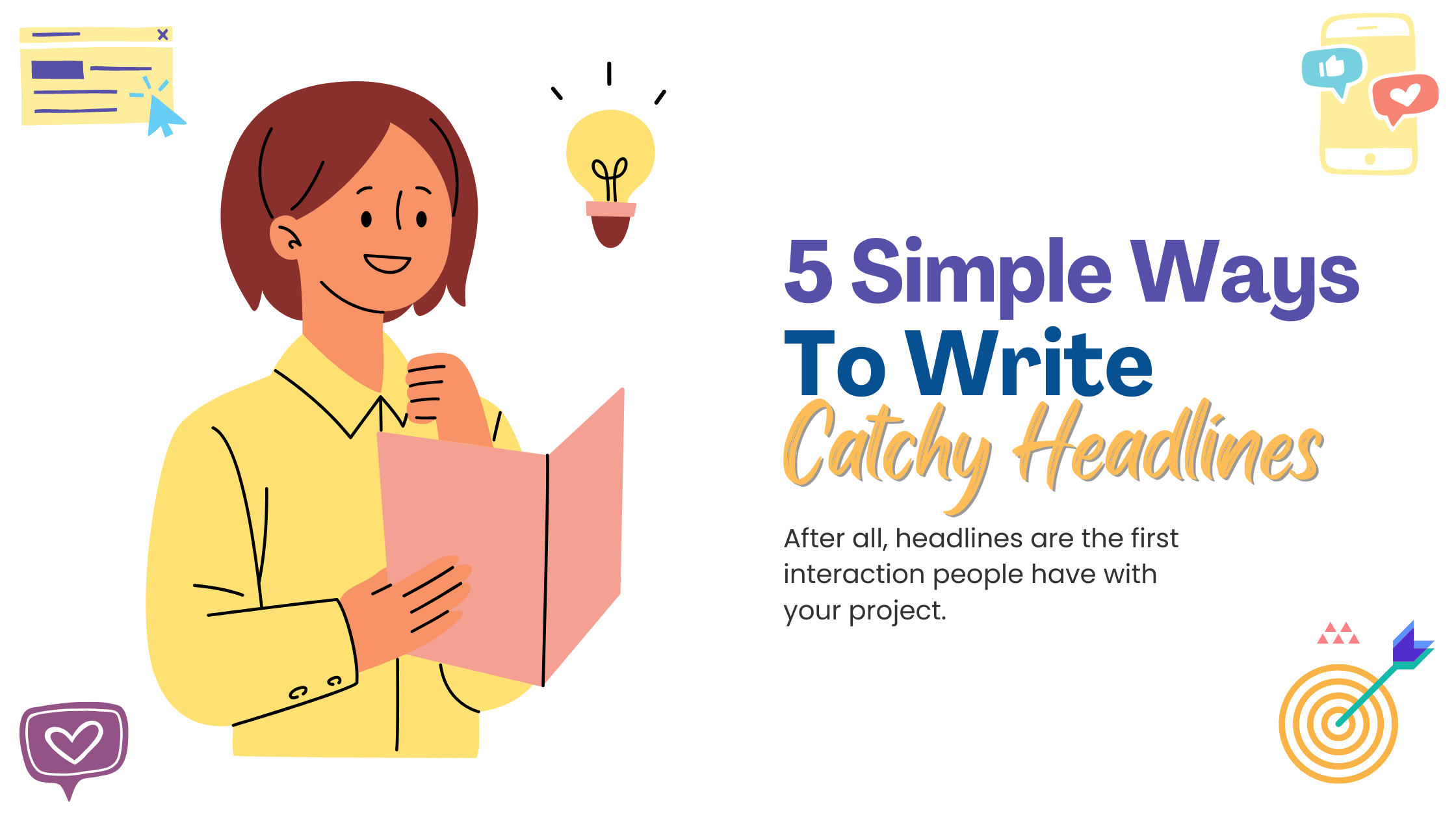 How to Write Catchy Headlines in 5 Simple Steps - Regina King 